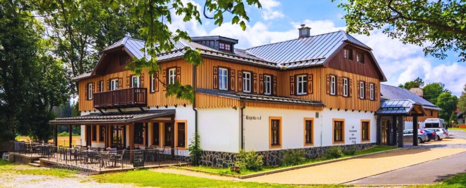 Hotel Rejvíz 1 jaro